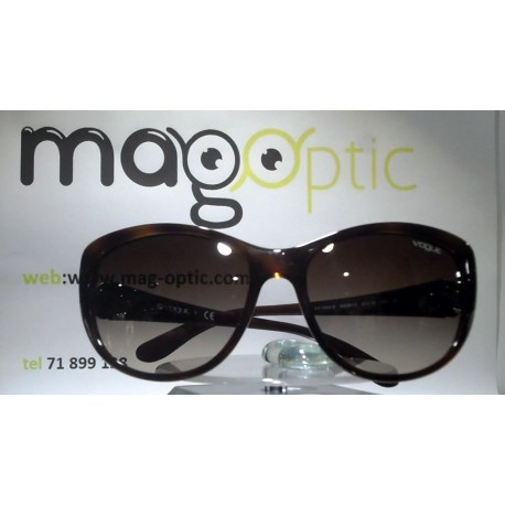 Lunette solaire vogue femme sale