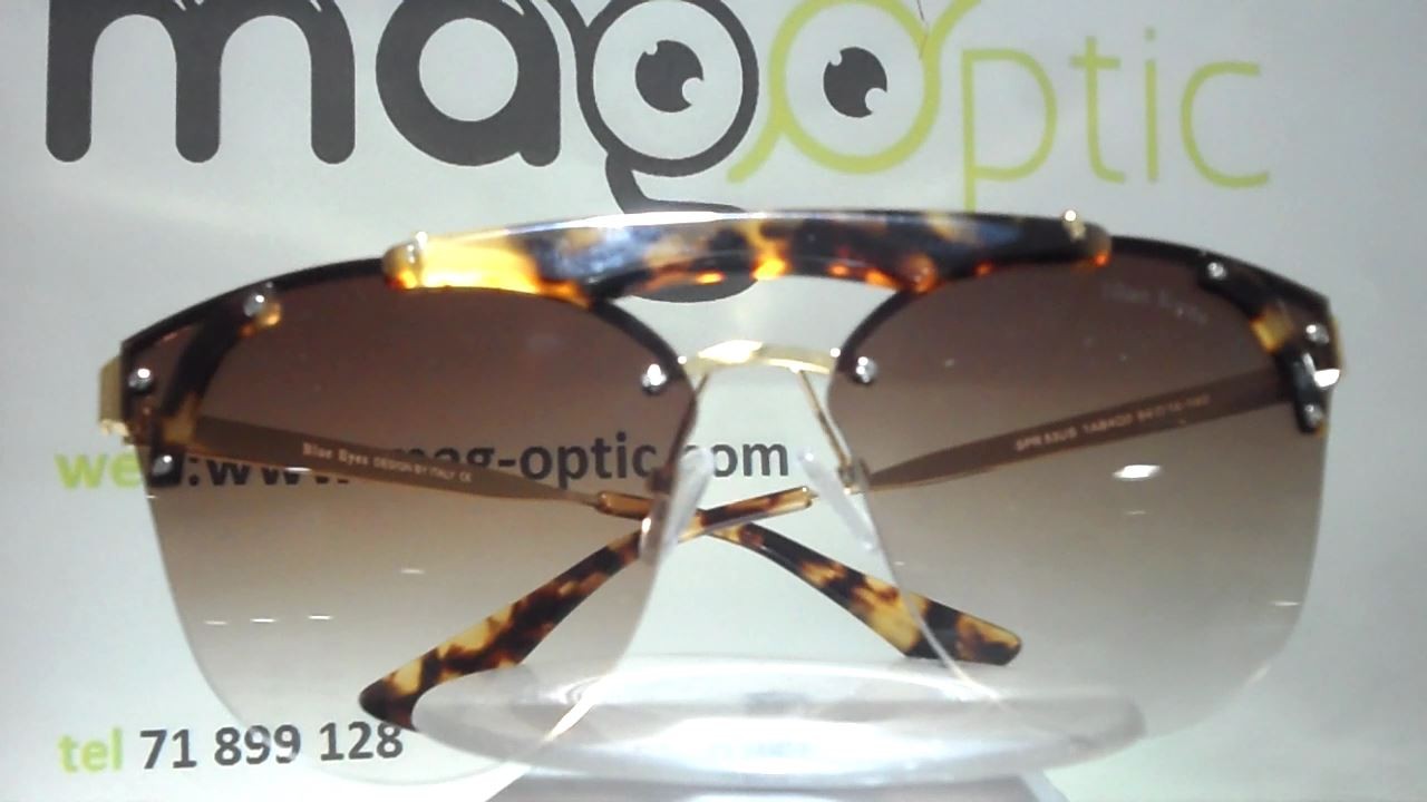 LUNETTES SOLAIRE FEMME NOUVELLE COLLECTION TUNIS MAGOPTIC