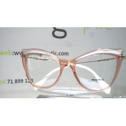 Lunettes de vue miu miu cheap