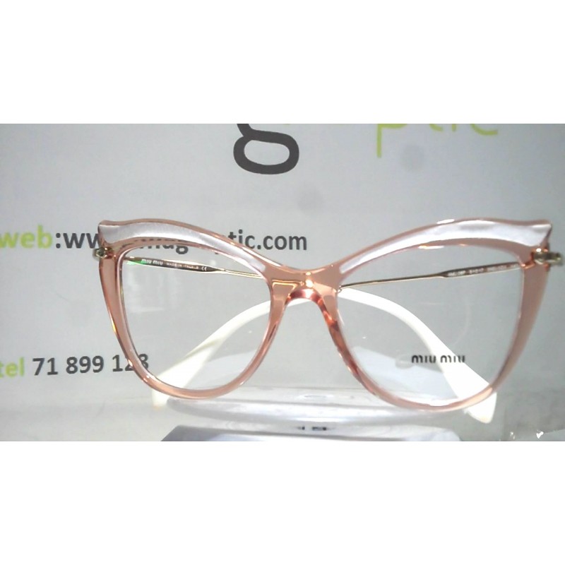 Miu miu lunettes de vue cheap