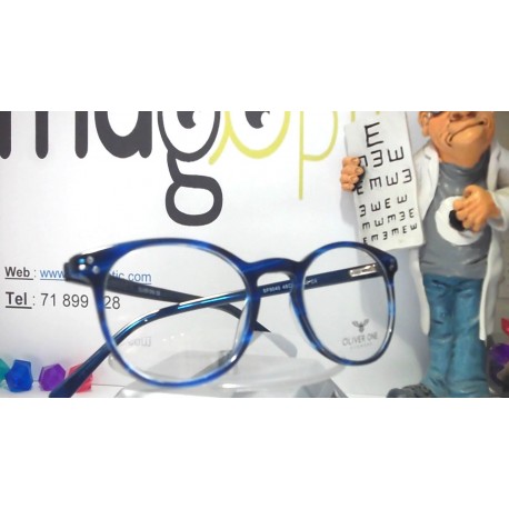 Oliver one top lunette prix