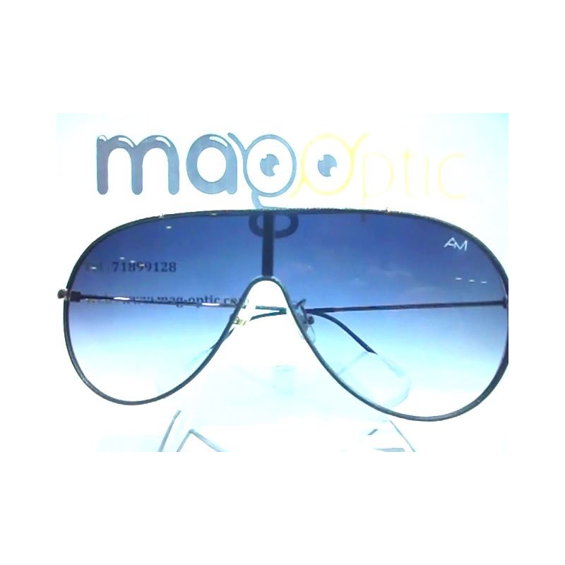 Alberto manzi lunette solaire 2025