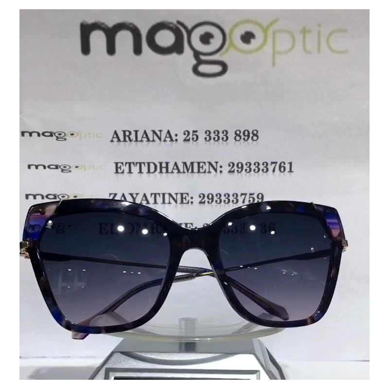 lunette solaire femme nouvelle collection mag optic tunis